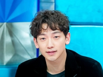 Jadi Bintang Tamu 'Radio Star', Rain Blak-Blakan Tengah Persiapkan Boy Grup Baru