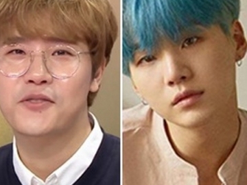 Akrab dengan Bangtan Boys, Lee Hyun Akui Suga Jadi Member yang Paling Sulit Didekati