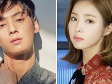 Usai ‘Gangnam Beauty’, Cha Eun Woo Ditawari Drama dengan Kisah Era Joseon Bersama Shin Se Kyung