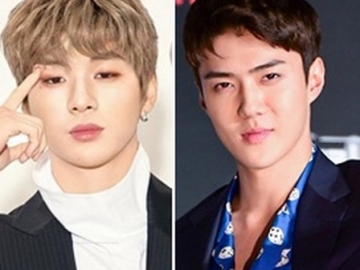 Dekat dengan Sehun EXO, Kang Daniel Akan Tampil Jadi Bintang Tamu Spesial di ‘Coffee Friends’ 