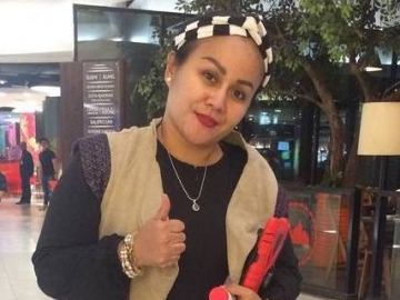 Dituding Doyan Judi Pakai Duit Olga Syahputra, Mak Vera Angkat Bicara