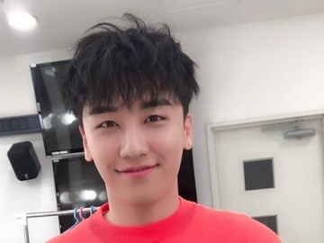 Kejutkan Penggemar, Seungri Konfirmasi Bakal Gelar Konser di Jakarta