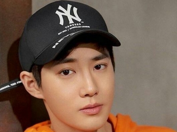 Ketiduran Saat Syuting Balapan di 'EXO's Ladder', Kesehatan Suho Bikin Fans Khawatir