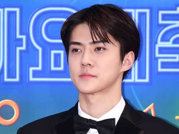 Jadi Bintang Tamu di 'Coffee Friends', Gesitnya Sehun Kupas Buah Jeruk Hingga Cuci Piring