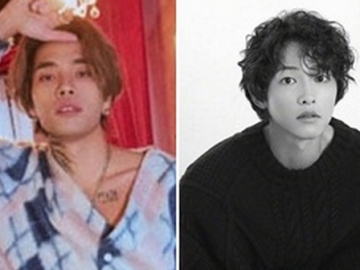 Bersahabat Sejak SMP dan SMA, Rapper Reddy Sempat Terkejut Song Joong Ki Memilih Jadi Aktor 