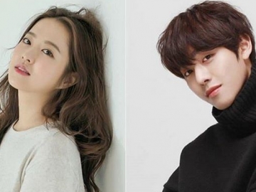Usai 'Still 17', Ahn Hyo Seop Konfirmasi Bintangi Drama   Romantis Bareng Park Bo Young