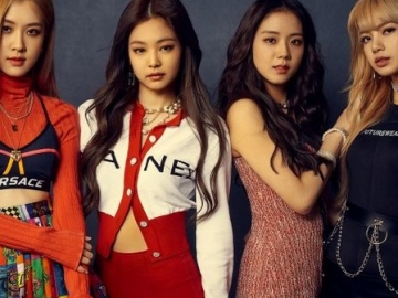 Popularitas Semakin Tinggi, Black Pink Jadi Girl Group dengan Brand Reputasi Terbaik di Februari