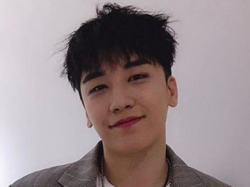 Foto Senyum Bahagia Bareng Penyanyi Hong Kong, Seungri Malah   Diancam Netter