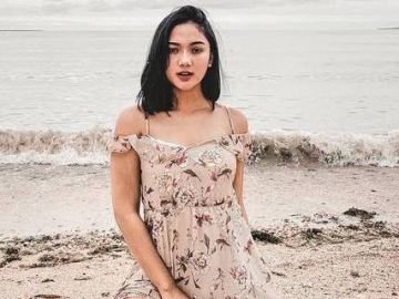 Marion Jola Lepas Jaket Saat Manggung di Depan Anak SMA, Netter Ramai Beri Kritikan Pedas