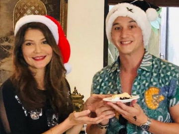 Mike Lewis dan Calon Istri Dapat Restu dari Tamara Bleszynski, Netter Terharu Hingga Akui Takjub 