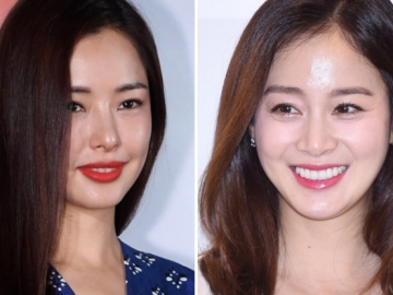 Blak-Blakan, Honey Lee Sebut Kim Tae Hee Berperan Besar Dalam Debutnya Jadi Aktris