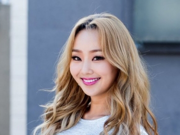 Hyorin Akui Berkarier Solo Lebih Sulit Dibanding Saat Promosi Bersama Sistar