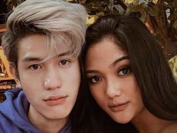 Marion Jola Puji Sang Kekasih Bak Hyungsik, Fans K-Pop Tak Terima