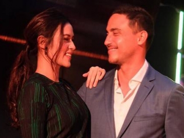 Beredar Foto Close Up Buah Hati Raisa dan Hamish Daud, Netter: Bule Banget