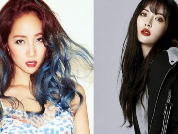 Pernah Bareng di Wonder Girls, HyunA dan Yenny Nge-Dance Lagi  Usai 12 Tahun