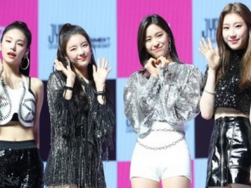 Dianggap Saingan Twice, ITZY Malah Dapat Dukungan dari Suzy dan GOT7 Cs