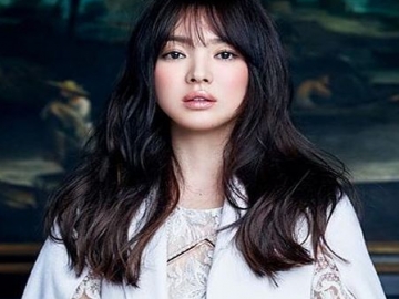 Song Hye Kyo Cantik Bak Putri Salju di Iklan Terbaru, Netter Makin Iri Sama Joong Ki