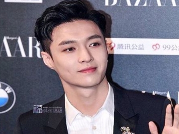 Ditanya Soal Hubungan dengan Member EXO, Lay: Mereka Adalah Saudaraku