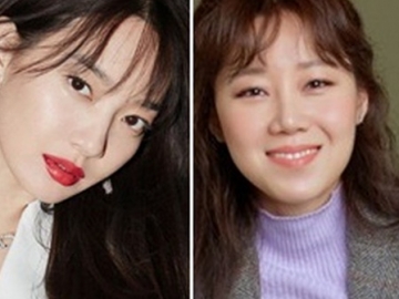 Berteman Dekat, Gong Hyo Jin Pamerkan Dukungan Shin Min Ah di Lokasi Syuting Film Barunya