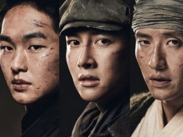 Biasa Ganteng, Onew, Ji Chang Wook dan Kang Ha Neul Cs Rela Tampil Kusut di Poster Drama Musikal