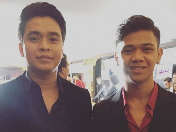 Uta Adik Billy Syahputra Syuting Bareng Sang Ayah, Netter Beri Sambutan Hangat 