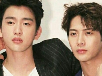 Dapat Dukungan Jackson Untuk Syuting Drama Terbarunya, Jinyoung GOT7 Ucapkan Terima Kasih