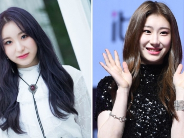 Lewat Foto Ini, Netizen Sebut Chaeyeon IZ*ONE dan Chaeryeong ITZY Adalah Putri Konglomerat