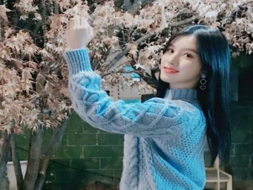 Sendirian di Hari Kelulusan, Xiyeon Pristin Juga Tak Dapat Penghargaan Apapun Sebagai Idol