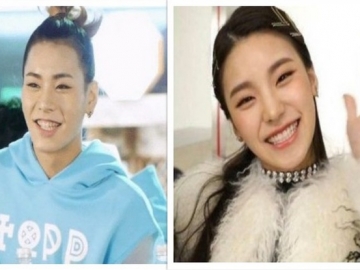 Mirip Banget, Yeji ITZY Disebut Saudara Kandung Kim Sanggyun Eks JBJ