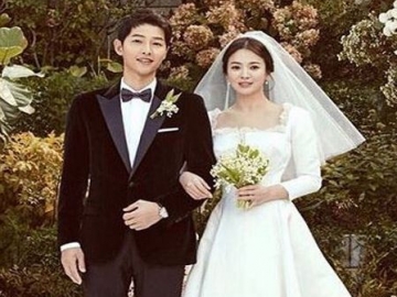 Song Hye Kyo Hapus Banyak Foto di IG, Netter Khawatir Hubungan Song-Song Couple Renggang