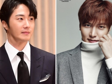 Jung Il Woo Bahas Persahabatannya dengan Lee Min Ho Sejak Masa Sekolah, Seperti Apa?