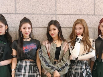 Gaya Busana Disebut Mirip dengan Black Pink, ITZY Dipuji Tetap Cantik Mempesona