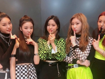 Menang di Acara Musik Setelah 2 Minggu Debut, ITZY Tuai Dukungan Sekaligus Cibiran