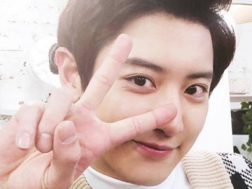 Kostumnya Datang Terlambat, Chanyeol EXO Kesal Harus Absen di Pesta Halloween SM 2018