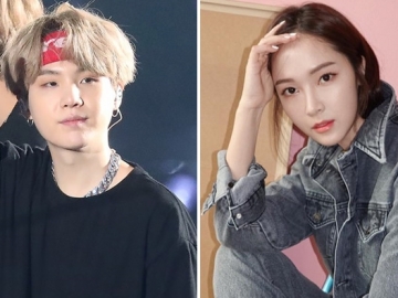 Suga hingga Jessica, Intip Penampilan 8 Idol K-Pop dengan Rambut Warna-Warni Bak Pelangi 