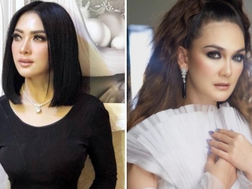 Tamu Undangan Syahrini-Reino Barack Mulai Berdatangan, Netter Malah Kembali Seret Nama Luna Maya