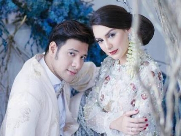 Ammar Zoni Pamer Video Prewedding Tema Horor, Netter Puji Irish Bella Tetap Cantik Meski Jadi Hantu