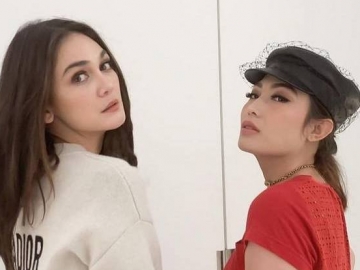 Luna Maya Tulis Soal Kepedihan dalam Mencintai, Ayu Dewi Beri Dukungan