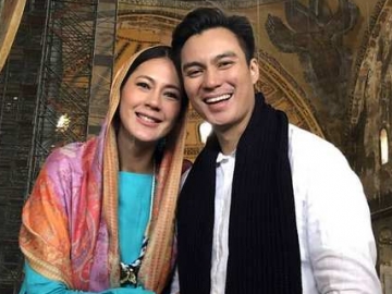 Baim Wong Sebut Paula Verhoeven 'Seram' Gara-Gara Ini, Netter Malah Terkekeh