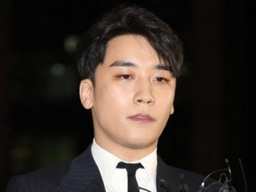 Sukarela Jalani Tes, Seungri Big Bang Dinyatakan Negatif Narkoba