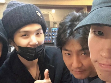 Sapa Fans di Siaran V Live, Epik High Bahas Album Baru dan Kolaborasi dengan Suga BTS Cs