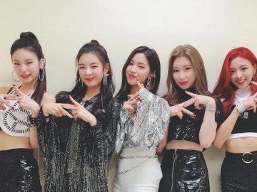 Ubah Koreografi 'DALLA DALLA' Saat Tampil di 'M Countdown', ITZY Tuai Pro Kontra