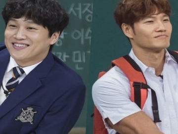 Bongkar Rahasia, Cha Tae Hyun Sebut Kim Jong Kook Sudah Beristri dan Punya Anak