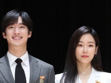 Sosok Panutan, Lee Je Hoon dan Seo Hyun Jin Menerima Penghargaan Karena Taat Bayar Pajak