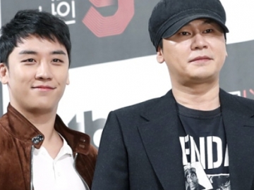 Dituding Hancurkan Bukti Terkait Skandal yang Melibatkan Seungri, Yang Hyun Suk Buka Suara