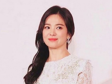 Disebut Awet Cantik dan Muda, Song Hye Kyo Malah Merasa Makin Tua Tiap Harinya