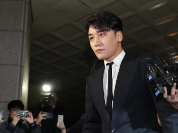 Sempat Ngaku Bukan Pemilik Klub Burning Sun, Pernyataan Seungri Dibantah MBC