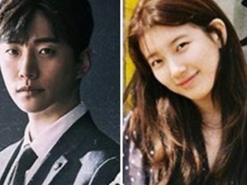 Satu Agensi, Junho 2PM Senang Dapat Kiriman Dukungan dari Suzy di Lokasi Syuting