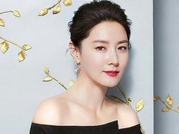 Jadi Model Iklan Kosmetik, Kecantikan Lee Young Ae 'Jang Geum' Bikin Netter Terpana