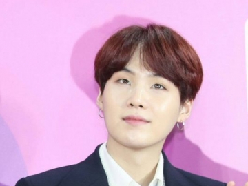 Rayakan Ultah Ke-26 Tahun, Suga BTS Lakukan Donasi Atas Nama 'Army'